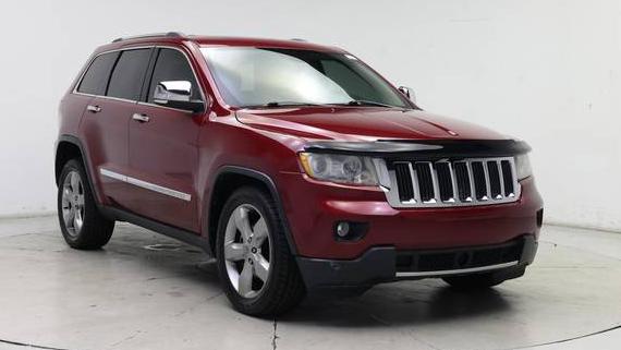 JEEP GRAND CHEROKEE 2013 1C4RJEBT0DC534547 image